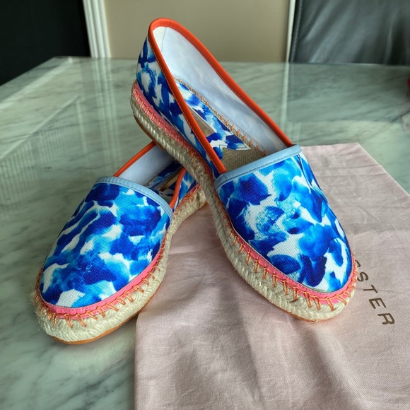 NEW Sophia Webster ink espadrille ✨Light and comfy ✨ - Picture 2 of 6